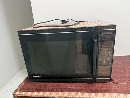 Khobar, Appliances, SAR 250,  Microwave For Sale