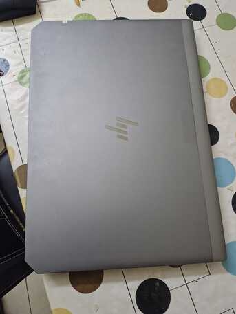 Riyadh, Computers, SAR 1650,  HP I7 9750 -Zbook-Beautiful-GPU-American-16gb Ram-256gb SSD-Best Offer