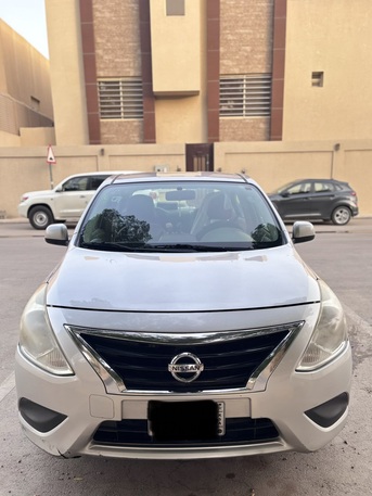 Riyadh, Vehicles, Cars & Trucks , SAR 18,  Nissan Sunny 2016,  2016,  Automatic,  295000 KM,
