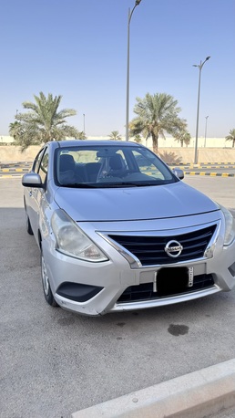 Riyadh, Vehicles, Cars & Trucks , SAR 18,  Nissan Sunny 2016,  2016,  Automatic,  295000 KM,
