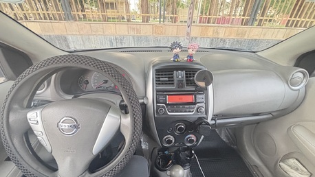 Riyadh, Vehicles, Cars & Trucks , SAR 18,  Nissan Sunny 2016,  2016,  Automatic,  295000 KM,