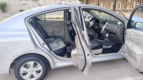 Riyadh, Vehicles, Cars & Trucks , SAR 18,  Nissan Sunny 2016,  2016,  Automatic,  295000 KM,