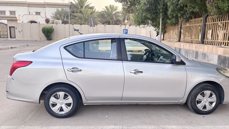 Riyadh, Vehicles, Cars & Trucks , SAR 18,  Nissan Sunny 2016,  2016,  Automatic,  295000 KM,