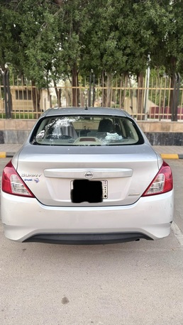 Riyadh, Vehicles, Cars & Trucks , SAR 18,  Nissan Sunny 2016,  2016,  Automatic,  295000 KM,