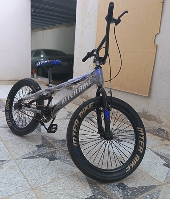 Riyadh, Bicycles, SAR 550,  NEW INTER BIKE(BICYCLE) HEAVY STRONG TIRES!!!