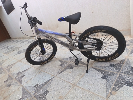 Riyadh, Bicycles, SAR 550,  NEW INTER BIKE(BICYCLE) HEAVY STRONG TIRES!!!