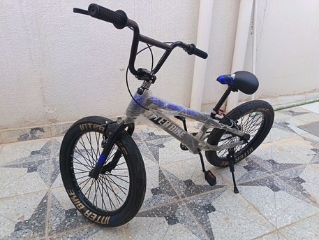 Riyadh, Bicycles, SAR 550,  NEW INTER BIKE(BICYCLE) HEAVY STRONG TIRES!!!