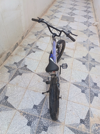 Riyadh, Bicycles, SAR 550,  NEW INTER BIKE(BICYCLE) HEAVY STRONG TIRES!!!