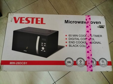 Tubli, Household Items, BHD 32,  Brand New Microwave Oven For Sale.