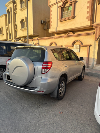 Jubail, Vehicles, Cars & Trucks , SAR 1,  Toyota RAV4,  2012,  Automatic,  282400 KM,  Rav4