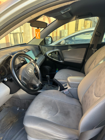 Jubail, Vehicles, Cars & Trucks , SAR 1,  Toyota RAV4,  2012,  Automatic,  282400 KM,  Rav4