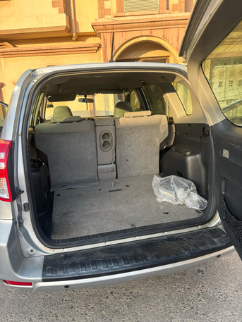 Jubail, Vehicles, Cars & Trucks , SAR 1,  Toyota RAV4,  2012,  Automatic,  282400 KM,  Rav4