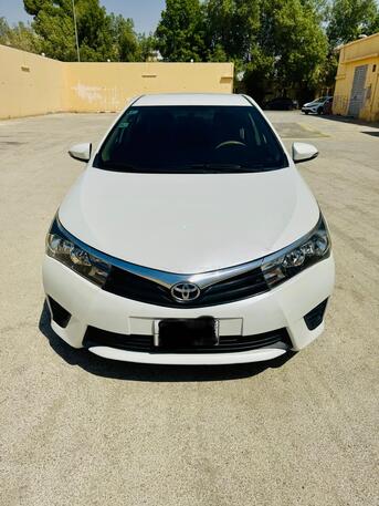 Al Sulaymaniyyah, Vehicles, Cars & Trucks , SAR 42000,  Toyota Corolla,  2016,  Automatic,  162000 KM,