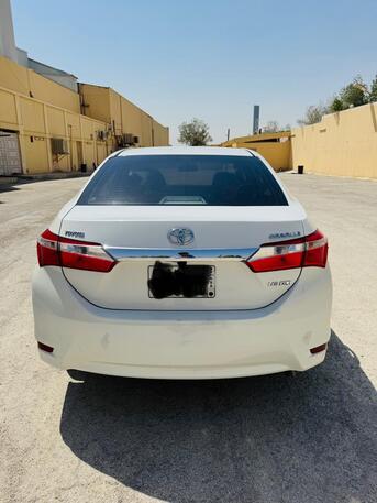 Al Sulaymaniyyah, Vehicles, Cars & Trucks , SAR 42000,  Toyota Corolla,  2016,  Automatic,  162000 KM,