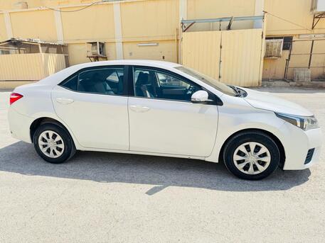 Al Sulaymaniyyah, Vehicles, Cars & Trucks , SAR 42000,  Toyota Corolla,  2016,  Automatic,  162000 KM,