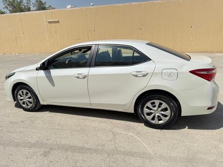 Al Sulaymaniyyah, Vehicles, Cars & Trucks , SAR 42000,  Toyota Corolla,  2016,  Automatic,  162000 KM,