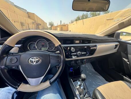 Al Sulaymaniyyah, Vehicles, Cars & Trucks , SAR 42000,  Toyota Corolla,  2016,  Automatic,  162000 KM,