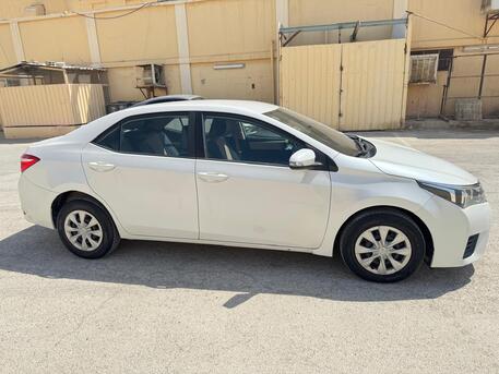 Al Sulaymaniyyah, Vehicles, Cars & Trucks , SAR 42000,  Toyota Corolla,  2016,  Automatic,  162000 KM,
