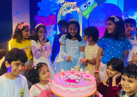 Noida, Business, Best Kids Birthday Party Places | Glued Supercharged