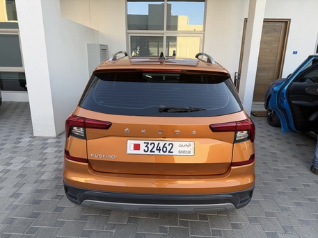 Hamala, Vehicles, Cars & Trucks , BHD 4,  Skoda Kushaq,  2023,  Automatic,  50570 KM,    Mid-Spec | Full Service History | 50,750 KM | BHD 4,200