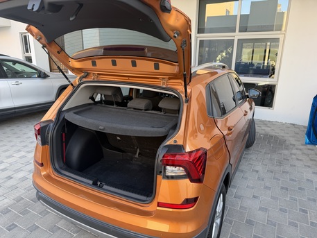 Hamala, Vehicles, Cars & Trucks , BHD 4,  Skoda Kushaq,  2023,  Automatic,  50570 KM,    Mid-Spec | Full Service History | 50,750 KM | BHD 4,200