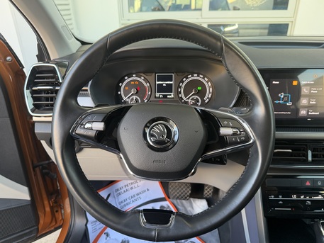 Hamala, Vehicles, Cars & Trucks , BHD 4,  Skoda Kushaq,  2023,  Automatic,  50570 KM,    Mid-Spec | Full Service History | 50,750 KM | BHD 4,200