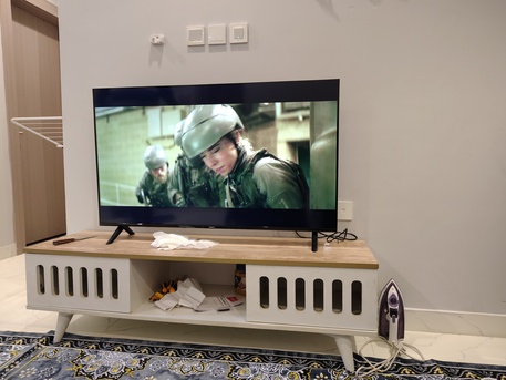 Al Wizarat, Appliances, SAR 600,  New Television(TV) 50 Inch For Sell , 2 Days Old