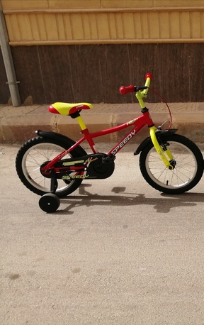Riyadh, Bicycles, SAR 150,  SPEEDY KIDS CYCLE FOR SALE!!!!!