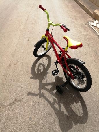 Riyadh, Bicycles, SAR 150,  SPEEDY KIDS CYCLE FOR SALE!!!!!