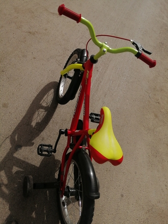 Riyadh, Bicycles, SAR 150,  SPEEDY KIDS CYCLE FOR SALE!!!!!