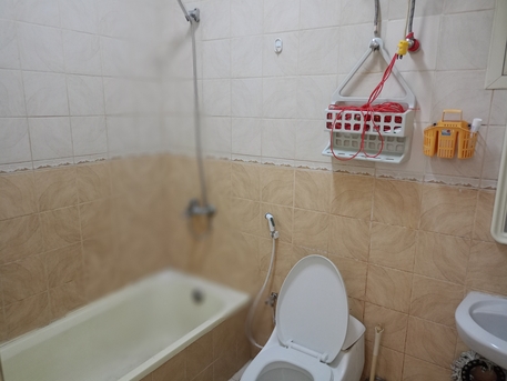 Jubail, Apartments, Flats, Houses & Villas, SAR 3200/month,  Furnished,  3 BR,  Fully Furnished 3-Bhk For Families Or Two Executive Class Bachelors