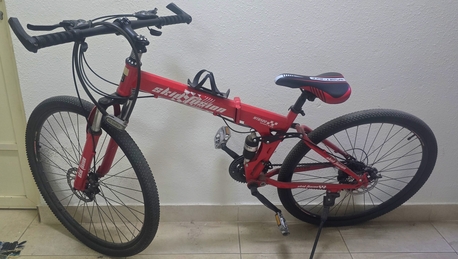Jubail, Bicycles, SAR 250,  Bicycle Geared