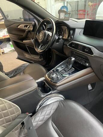 Riyadh, Vehicles, Cars & Trucks , SAR 115000,  Mazda CX-9 Signature AWD 2022 &ndash; Top Trim 🚘,  2022,  Automatic,  55000 KM,