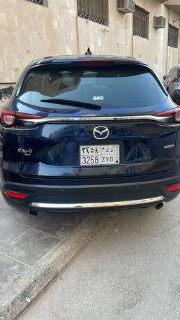 Riyadh, Vehicles, Cars & Trucks , SAR 115000,  Mazda CX-9 Signature AWD 2022 &ndash; Top Trim 🚘,  2022,  Automatic,  55000 KM,