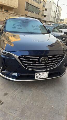 Riyadh, Vehicles, Cars & Trucks , SAR 115000,  Mazda CX-9 Signature AWD 2022 &ndash; Top Trim 🚘,  2022,  Automatic,  55000 KM,