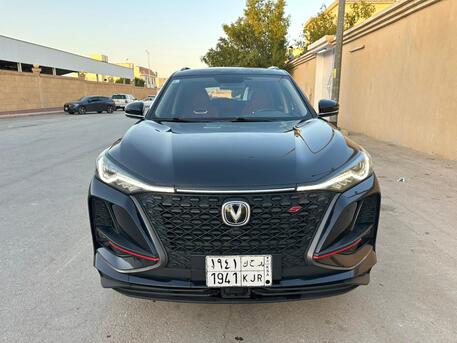 Riyadh, Vehicles, Cars & Trucks , SAR 55000,  Changan CS75 Plus,  2023,  Automatic,  101000 KM,   Changan CS 75 Full Options With Sunroof For Sales (2nd Owner)