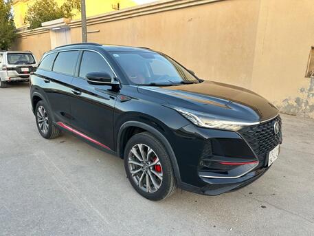 Riyadh, Vehicles, Cars & Trucks , SAR 55000,  Changan CS75 Plus,  2023,  Automatic,  101000 KM,   Changan CS 75 Full Options With Sunroof For Sales (2nd Owner)