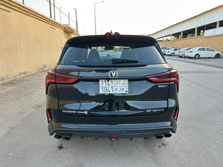 Riyadh, Vehicles, Cars & Trucks , SAR 55000,  Changan CS75 Plus,  2023,  Automatic,  101000 KM,   Changan CS 75 Full Options With Sunroof For Sales (2nd Owner)