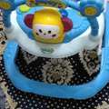 SAR 120,  I'm Selling A Double Baby Stroller And A Baby Walker, Both In Good Condition, For Only 120