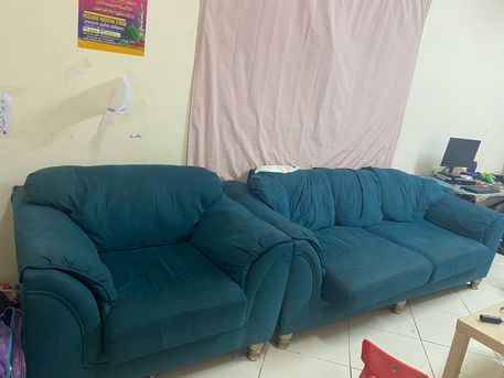 Mushrefah, Furniture, SAR 200,  4 Seaters Sofa Immediate Sale