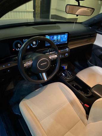 Riyadh, Temp Jobs, Hyundai Kona 2024