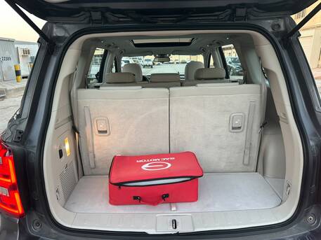 Riyadh, Vehicles, Cars & Trucks , SAR 65000,  GAC GS8,  2022,  Automatic,  76000 KM,    4WD Full Options With Sunroof N Sales Accident Free Car (family Exit Sales)