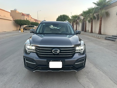 Riyadh, Vehicles, Cars & Trucks , SAR 65000,  GAC GS8,  2022,  Automatic,  76000 KM,    4WD Full Options With Sunroof N Sales Accident Free Car (family Exit Sales)