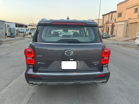 Riyadh, Vehicles, Cars & Trucks , SAR 65000,  GAC GS8,  2022,  Automatic,  76000 KM,    4WD Full Options With Sunroof N Sales Accident Free Car (family Exit Sales)
