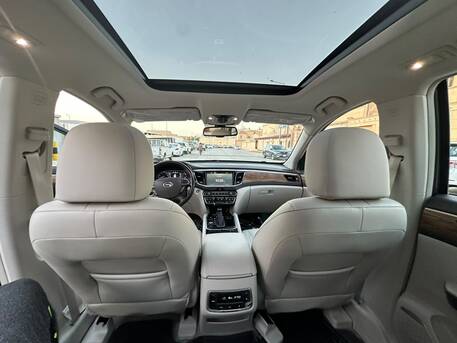 Riyadh, Vehicles, Cars & Trucks , SAR 65000,  GAC GS8,  2022,  Automatic,  76000 KM,    4WD Full Options With Sunroof N Sales Accident Free Car (family Exit Sales)