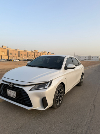 Riyadh, Vehicles, Cars & Trucks , SAR 44000,  Toyota GR Yaris,  2023,  Automatic,  126000 KM,   Yaris For Sale Y+