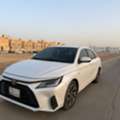 SAR 44000,  Toyota GR Yaris,  2023,  Automatic,  126000 KM,   Yaris For Sale Y+