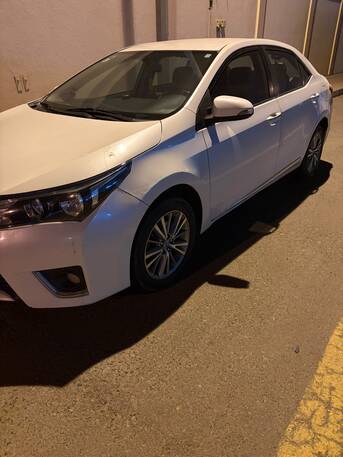 Jeddah, Vehicles, Cars & Trucks , SAR 36000,  Toyota Corolla Cross,  2016,  Automatic,  370000 KM,  For Sale: Toyota Corolla  Model &ndash; Mint Condition