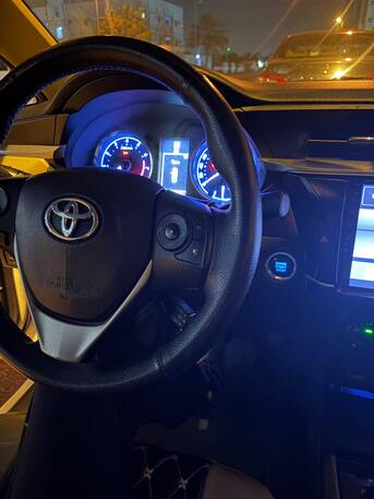 Jeddah, Vehicles, Cars & Trucks , SAR 36000,  Toyota Corolla Cross,  2016,  Automatic,  370000 KM,  For Sale: Toyota Corolla  Model &ndash; Mint Condition