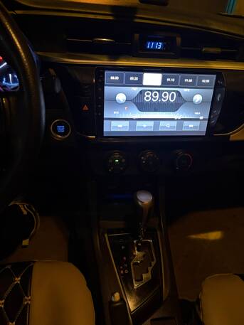 Jeddah, Vehicles, Cars & Trucks , SAR 36000,  Toyota Corolla Cross,  2016,  Automatic,  370000 KM,  For Sale: Toyota Corolla  Model &ndash; Mint Condition